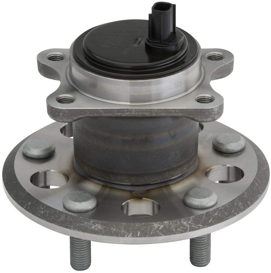 2013 Fits Toyota Camry Rear Left Wheel Bearing and Hub Assembly x 2