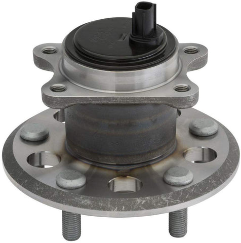 PROFORCE 512454 Premium Wheel Bearing and Hub Assembly (Rear)