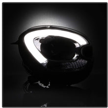 Spyder Auto PRO-YD-MCO11-DRL-BK Projector Headlight, 1 Pack