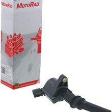 MotoRad 1IC101PK8 Ignition Coils 8 Pack | Fits select Ford Crown Victoria, E-150, E-250, E-350, Expedition, Explorer, F-150; Lincoln Town Car