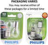 Philips 1034 LongerLife Miniature Bulb, 2 Pack