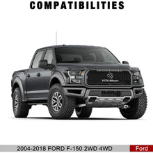 YITAMOTOR Leveling Lift Kit Compatible for F150, 3 inch Front and 2 inch Rear Forged Strut Spacers Compatible for 2004-2018 Ford F-150 2WD 4WD