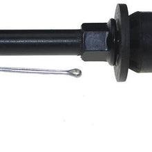 DLZ 2 Pcs Front Suspension Kit-2 Stabilizer Sway Bar Link Kit Compatible with Dodge Ram 1500 4WD 2000 2001, Dodge Ram 2500 3500 4WD 2000 2001 2002 K7453