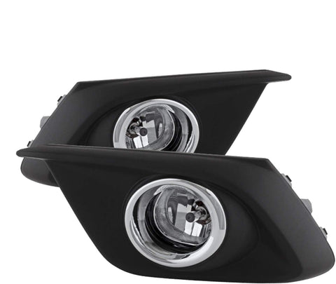 Spyder Auto FL-MM32014-C Fog Light