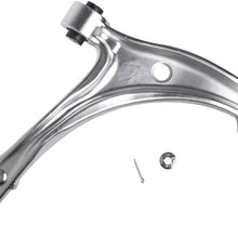 TUCAREST 522-322 (K620504) Front Right Lower Control Arm and Ball Joint Assembly Compatible With 2007 08 09 2010 Honda Odyssey Passenger Side Suspension