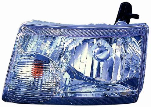 Depo 330-1112L-AC Ford Ranger Driver Side Replacement Headlight Assembly