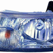 Depo 330-1112L-AC Ford Ranger Driver Side Replacement Headlight Assembly