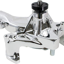 Top Street Performance HC8053C Chrome Finish High Volume Water Pump