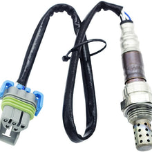 Sangyue Oxygen Sensor O2 02 for Chevrolet Malibu Equinox Captiva Sport GMC Terrain Pontiac Solstice G6 Saturn Vue Sky Aura 2.4L Upstream+Downstream 2pcs