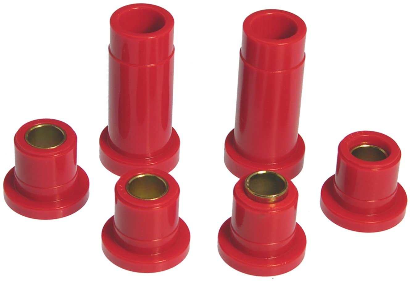 Prothane 18-205 Red Front Control Arm Bushing Kit