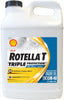 Shell Rotella 550019919 T Triple Protection 15W-40 Heavy Duty Diesel Engine Oil (CJ-4) - 2.5 Gal.