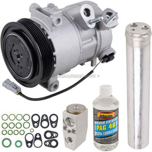 AC Compressor & A/C Kit For Jeep Compass Patriot & Dodge Caliber - BuyAutoParts 60-84151RK New