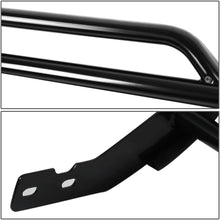 Replacement for Mercedes-Benz W163 M-Class Front Bumper Protector Brush Grille Guard (Black)