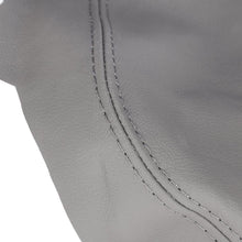 QKPARTS Door Panel Armrest Real Leather for Honda Pilot 09-13 Gray