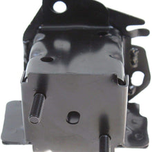 Bumper Bracket For 2008-2013 Nissan Rogue Rear Left Side Steel
