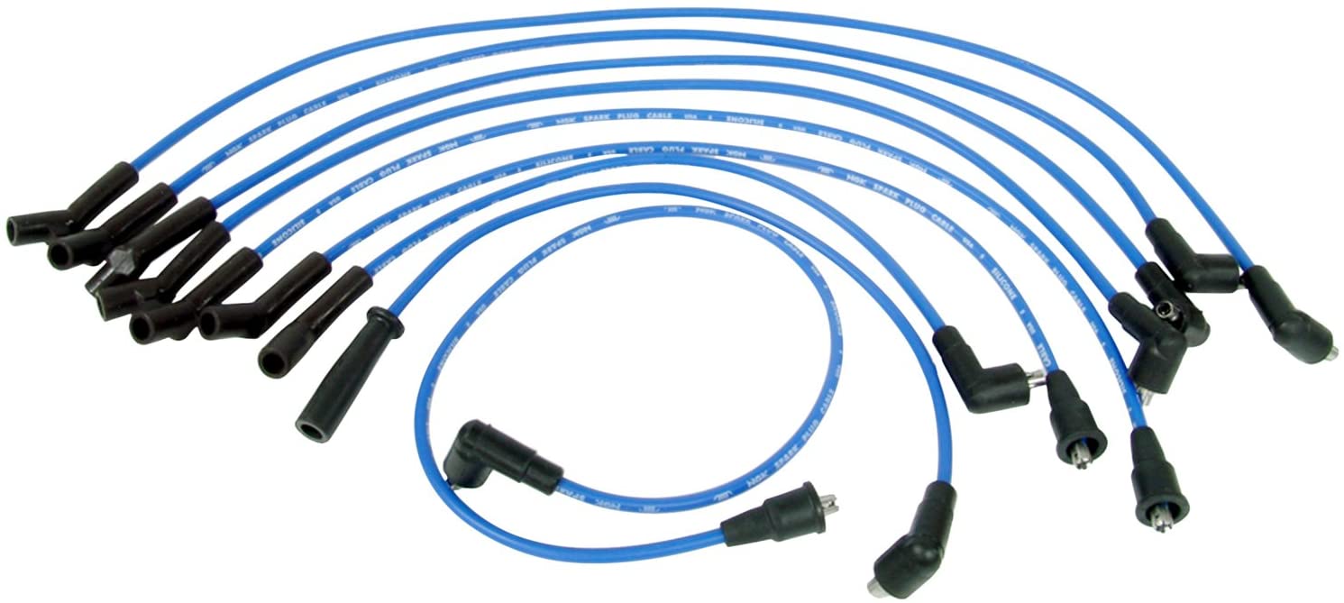NGK (54054) RC-EUX066 Spark Plug Wire Set