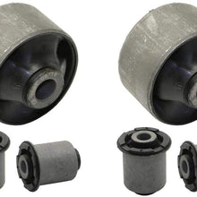 AutoDN Control Arm Bushing Front Lower 4pcs For 2005-2009 Hyundai Tucson NEW