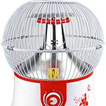 Zyyqt Desktop 800W Electric Heater,Home Office Rapid Heating Radiators,Stepless Temperature Baking Oven Cage,Warm Winter Small Sun