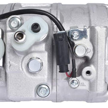 labwork A/C Compressor Fits for Mercedes Benz C230 C240 C280 C320 C350 CL500 CL550 E320 E330 E500 GL320 GL350 GL450 ML350 ML500 R350 R500 S430 S500 S550