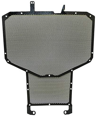 HWH Front Radiator Water Cooler Grille Mesh Guard Cover Protector for HO.N.DA X-ADV XADV 750 750A 750DA A/DA DCT 2017 2018 2019 2020 Durable (Color : Blue)