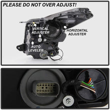 Xtune Projector Headlights for ATS 2013-2018 [Factory Halogen] (Passenger)