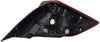 TYC 11-6878-00-1 Compatible with HONDA Civic Replacement Tail Lamp