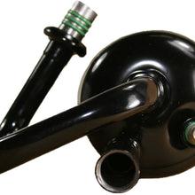 TCW 17-2147 A/C Accumulator (Quality With Perfect Vehicle Fitment)