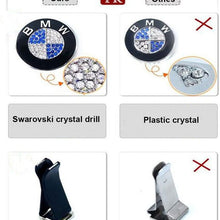 Fitracker Car Logo Smell Fresh Car Air Conditioning Air Freshener Fragrance Scent for Mercedes Benz BMW Audi Toyota Ford Honda