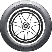 Kumho Solus KH16 All-Season Tire - 225/55R19 99H