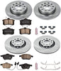 Autospecialty KOE2777 1-Click OE Replacement Brake Kit