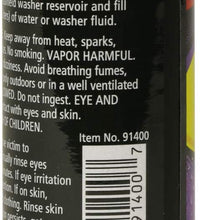 Invisible Glass 91400-4PK Washer Fluid Additive, 4 Pack