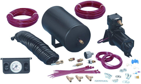 Firestone 2198 Ride-Rite Heavy Duty Dual Air Command III Air Compressor System