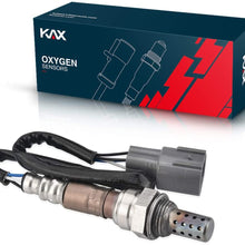 KAX 234-4622 Oxygen Sensor, Original Equipment Replacement 250-24360 O2 Sensor Compatible for Lexus ES300/ES330/GS300/GX460, Toyota 4Runner/Avalon/Camry/Rav4