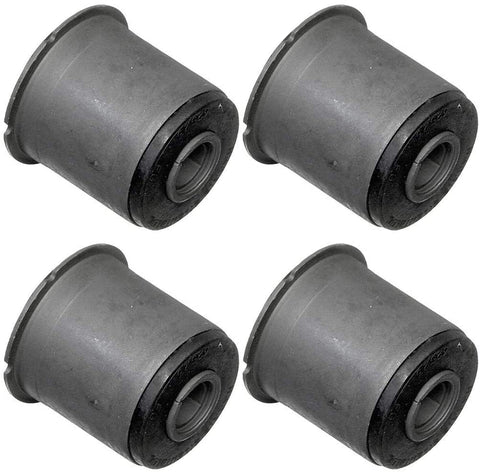 Auto DN 4x Rear Upper Suspension Control Arm Bushing Compatible With Chevrolet 1965~1970