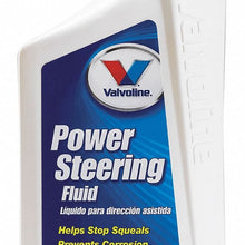 Power Steering Fluid, 32 Oz, Amber