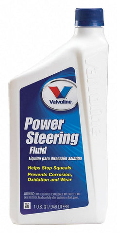 Power Steering Fluid, 32 Oz, Amber