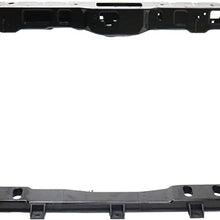 Radiator Support Assembly Compatible with 2014-2017 Kia Soul Fiberglass To 3-27-17