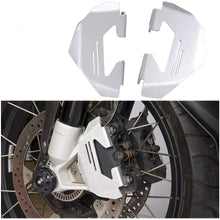 Yuanyuan Motorcycle Aluminum Front Brake Caliper Cover Guard Cap Protection Fit for BMW R1200GS LC R1200GS ADV R Nine T (Color : Black)