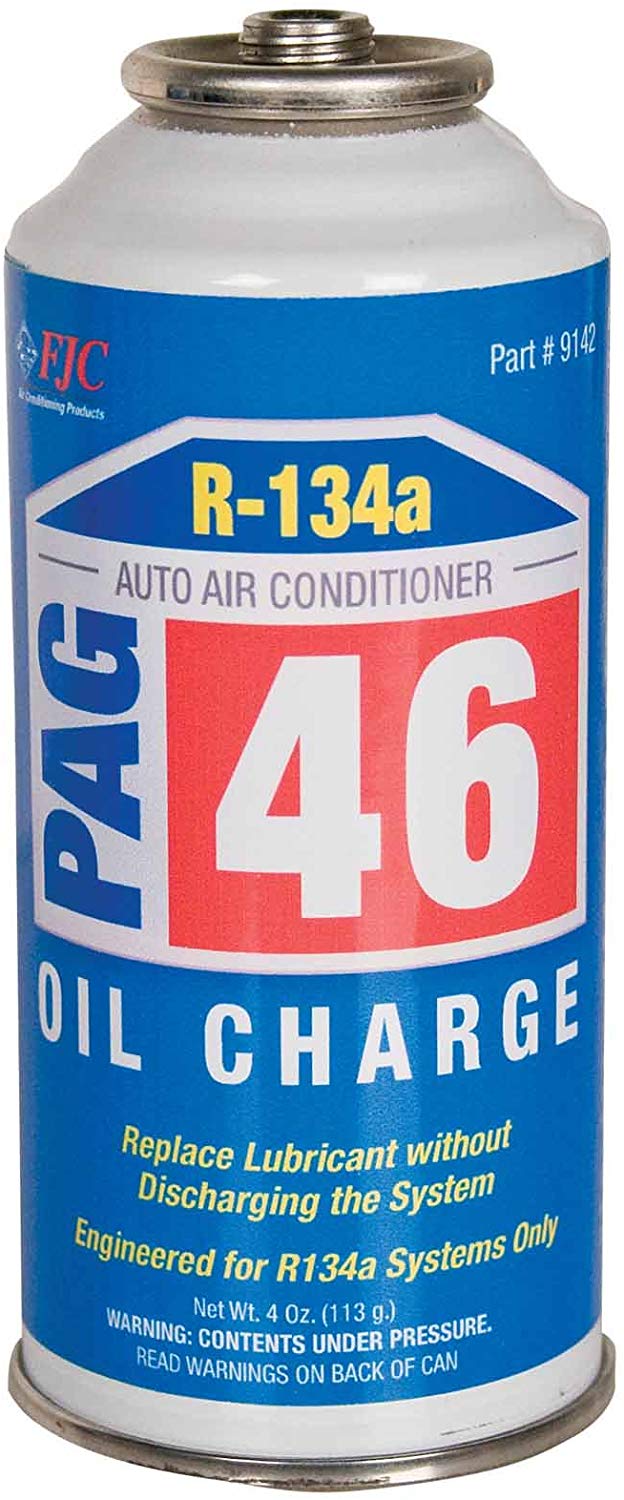 FJC 9142 PAG Oil Charge - 4 oz.
