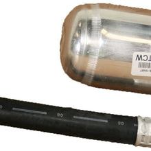 TCW 16-10487 A/C Accumulator (Quality With Hose With Perfect Vehicle Fitment)
