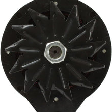 Thermo King Alternator Compatible With/Replacement For Trailer Truck Units 7482, Thermo King Equipment SB-II 30 di, TC, MAX Sentry 30 DI, TC Super II 30, MAX, Trailer Unit SB-I/II/III
