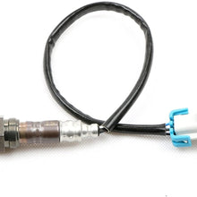 MOSTPLUS O2 Oxygen Sensor Compatible with 03 04 05 GMC Sierra 1500 5.3L 15284 SG1857 (Set of 4)