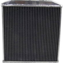 CoolingCare 3 Row Aluminum Radiator Shroud 12" Fan for Honda Civic EG EK 92-00 & Integra DB DC