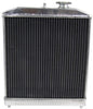 CoolingCare 3 Row Aluminum Radiator Shroud 12