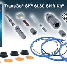 TransGo SK6L80 Shift Kit Fits 6L80 6L80E 6L90 6L90E Automatic Transmission