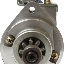 New DB Electrical SND0223 Starter Compatible with/Replacement for Kohler Engines Air Cooled 10HP 12HP 8HP/63-098-01-S/Kohler Command Pro CS8.5, CS10, CS12 8-12HP /12 Volt, CCW