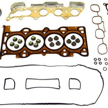 DNJ EK479 Engine Rebuild Kit for 2006-2015 / Mazda/MX-5 Miata / 2.0L / DOHC / L4 / 16V / 122cid