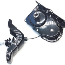 FEXON Spare Tire Winch Carrier Hoist Assembly for 1998-2014 Ford E150 1999-2014 Ford E205 1999-2018 Ford E350 Super Duty 2003-2017 Ford E450 Super Duty 924-527 6C2Z-1A131-AA 6C2Z1A131A