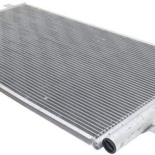 New A/C Condenser For 2015-2016 Ford F150, Except Raptor Model, All Cab Types FO3030249 FL3Z19712C