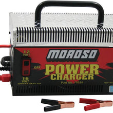 Moroso 74016 Dual Purpose Battery Charger